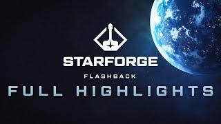 RWF Starforge Flashbacks | Full Highlights | Echo x Race to World First: Nerub-ar Palace