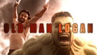 Old Man Logan - Trailer (Fan Made)