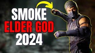 Can SMOKE Reach ELDER GOD In 2024? - Mortal Kombat 1 (Kombat League)