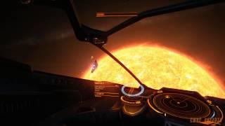 Elite: Dangerous - Встреча с Легендой