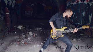 AD INFINITUM - Afterlife (Bass Playthrough by Korbinian Benedict) | Napalm Records