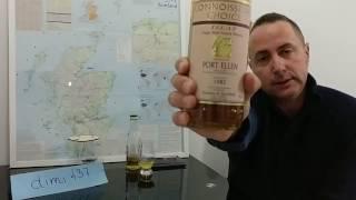 Виски обзор 118. Port Ellen 1982 , 24 Years Old ,40% Alc