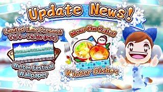 Winter Festival Event 2020!