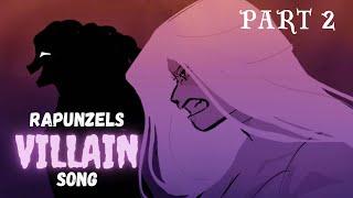 RAPUNZELS VILLAIN SONG PART 2 | When Will My Life Begin | ANIMATIC | Cover by Lydia the Bard