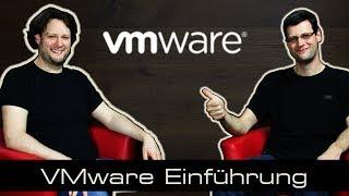 VMware Tutorial 01 Einführung [deutsch]