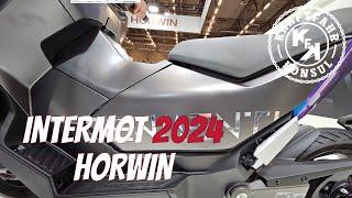 INTERMOT 2024 - HORWIN