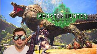 Talking Tekken, Playing Monster Hunter