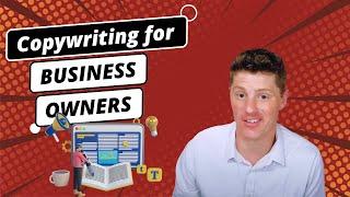 Copywriting for Business Owners | Writing copy that sells YOU in the best possible way