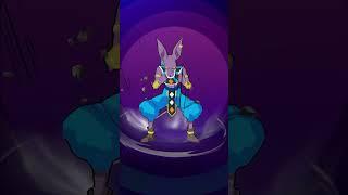 They changed this emote for Lord Beerus! Fortnite Dragon Ball