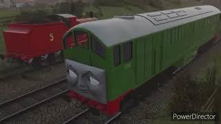 Sodor Fallout: Boco finds James (read the description) #sodorfallout