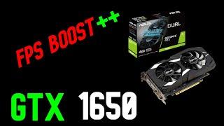 Easy GTX 1650 Overclocking Guide Tutorial 2021 | MSI AFTERBURNER