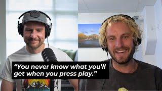 From FKT's to Podcasting, with Jeff Garmire