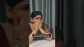 Family Reactions on PregnancyReveal || Best Moment In My Life| @SrividyaAdda #teluguvlogs #pregnancy