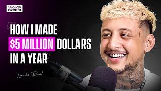 Lambo Raul: Making 7 Figures a Year as a Forex Trader | WOR Podcast EP.76