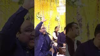 Faryad Ali Khan Qawwal's Shocking Qawali Performance! #qawali #qawwali ##shorts