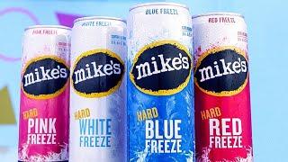 Mike's Hard Freeze Series Review