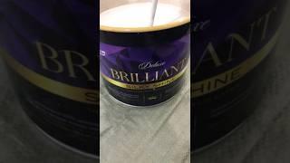 Parade Deluxe Brilliant silky shine краска для стен и потолков