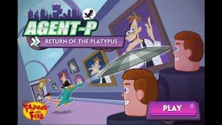 Phineas and Ferb: Return of the Platypus