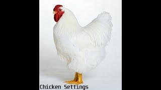 Kolbot Answers- How to change chicken settings