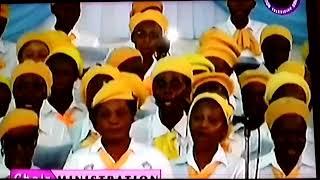 MFM headquarters choir