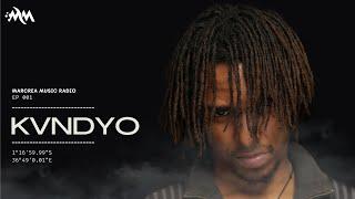 Marcrea Music Radio 001 - KVNDYO {Afro House}