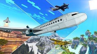 PLANES EXPANSION - Minecraft Marketplace [OFFICIAL TRAILER]