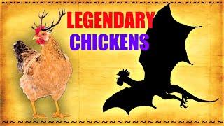 Top 7 Legendary Chickens - Different Mythologies and Cultures