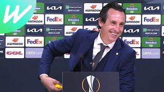 Villarreal 2-1 Dinamo Zagreb (3-1 agg) | Unai Emery | Quarter-Finals | Europa League | 2020/21