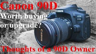 Canon 90D - WHY you should still consider this camera in the age of mirrorless cameras