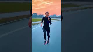 RUN LIKE A GIRL ️ it means being STRONG, RESILIENT and POWERFUL  #running #girl #sport