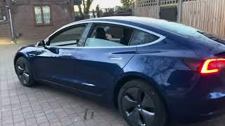 Tesla Model 3 Standard Range Plus Auto RWD 4dr