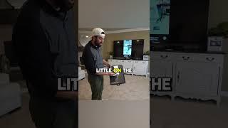 I tried the golf daddy, here's my honest thoughts