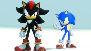 Sonic X Shadow Generations - All Bosses & Cutscenes