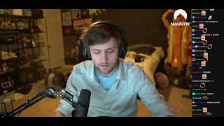 The Long Drive w/ Rob, Vei, Kyo - (sodapoppin) - August 6, 2022