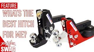What's The Best Hitch For You? - RHRSwag