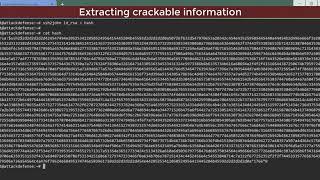 Password Cracking: Cracking Private Key Passphrase