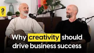 How Creative Leadership Drives Business Success with Rob and Lolly