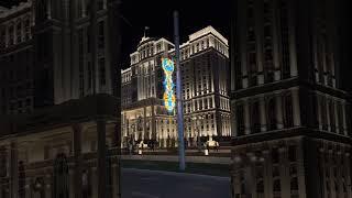новое здание правительства Таджикистан в Душанбе 2024