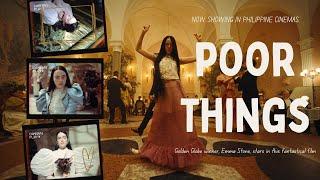 Poor Things Now Showing in Philippine Cinemas | simplybeyee