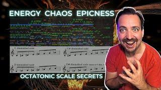 The Secret to Action Music: Octatonic Scale & Orchestration Tips