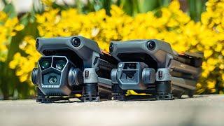 Mavic 3 vs Mavic 3 Pro - WORTH UPGRADING?