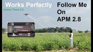 Apm 2 8 Follow Me tutorial By Diylifehacker