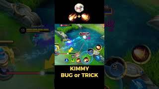 Kimmy tricm tutorial #mobilelegends #mlbb #mlbbcreatorcamp #kimmy #trick #tutorial #highlight #fyp