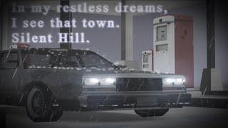  Silent Hill GTA-CURSED SAMP BUILD-Halloween | The dark atmosphere of an abandoned city.