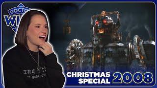 Doctor Who Christmas Special 2008 Reaction | The Next Doctor