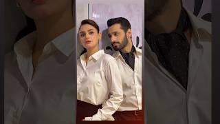 Sun Mere Dil Episode 9, 10 BTS  Wahaj Ali and Hira Mani ️#shortsfeed #wahajali #hiramani #mayaali