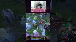 ЖЁСТКИЙ КАМБЕК РОСТИКА #twitch #rostislav999 #ростик #нарезки #легенда #dota2  #ростик999