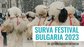 Surva Festival Bulgaria 2023