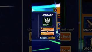 I GOT A RANK G RADIANT CREST IN ARISE CROSSOVER #arisecrossover #roblox #sololeveling
