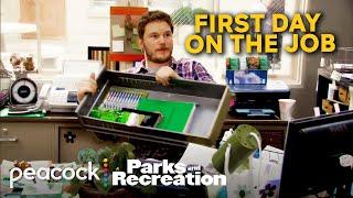 All of Andy’s Jobs leading to his Dream Career | Parks and Recreation
